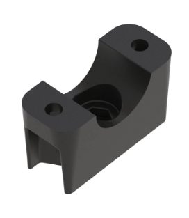 KK26652 - Braçadeira de Bloco de 1 Diâmetro