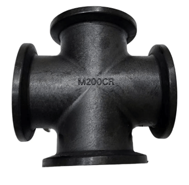 PMM200CR - Cruzeta M200cr Flangeada 2