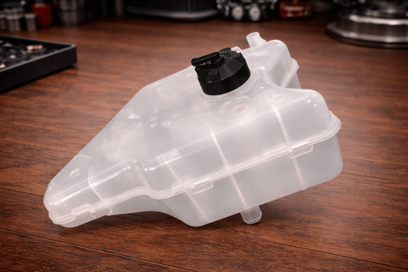 4391644M4 - Tanque Expansão Trator Massey Ferguson