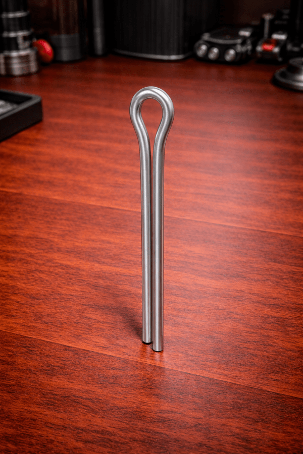 JE3108 - Cupilha Eixo Dianteiro Trator Valtra