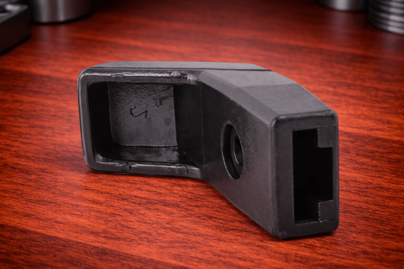 30235400 - Manopla Alavanca Câmbio Trator Valtra