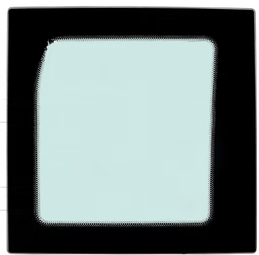 36483810 - PARABRISA INFERIOR DIREITO