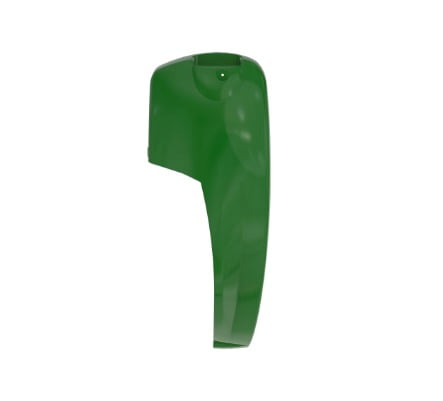 RE267634 - PARALAMA EXTERNO ESQUERDO JOHN DEERE 7195J / 7200J / 7210J / 7230J - RE267634