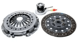 1236718/1236823 - Kit Embreagem 330mm