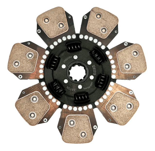 87565935 - DISCO DE EMBREAGEM APLICÁVEL TRATORES NEW HOLLAND