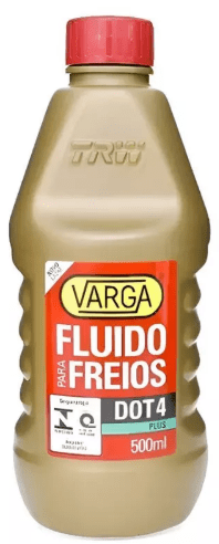 0204032339 - Fluido De Freio Dot 4 Varga Trw 500ml