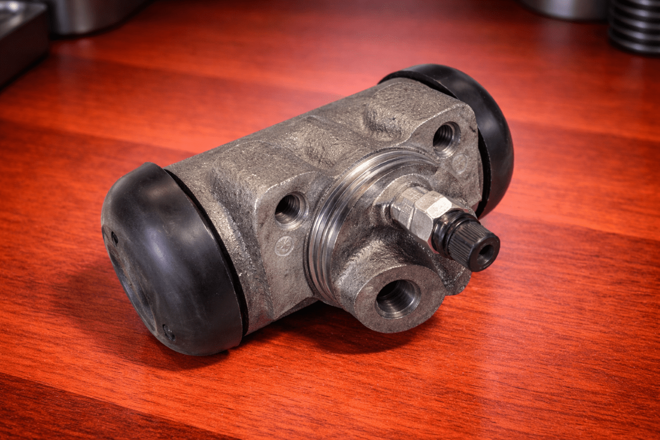 BG5T2261AA - CILINDRO RODA TRASEIRO DIREITO