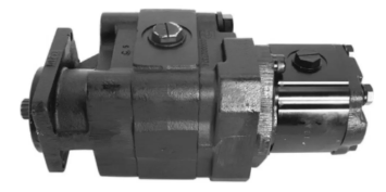 6231836M91 - Bomba Hidráulica Dupla Trator Valtra