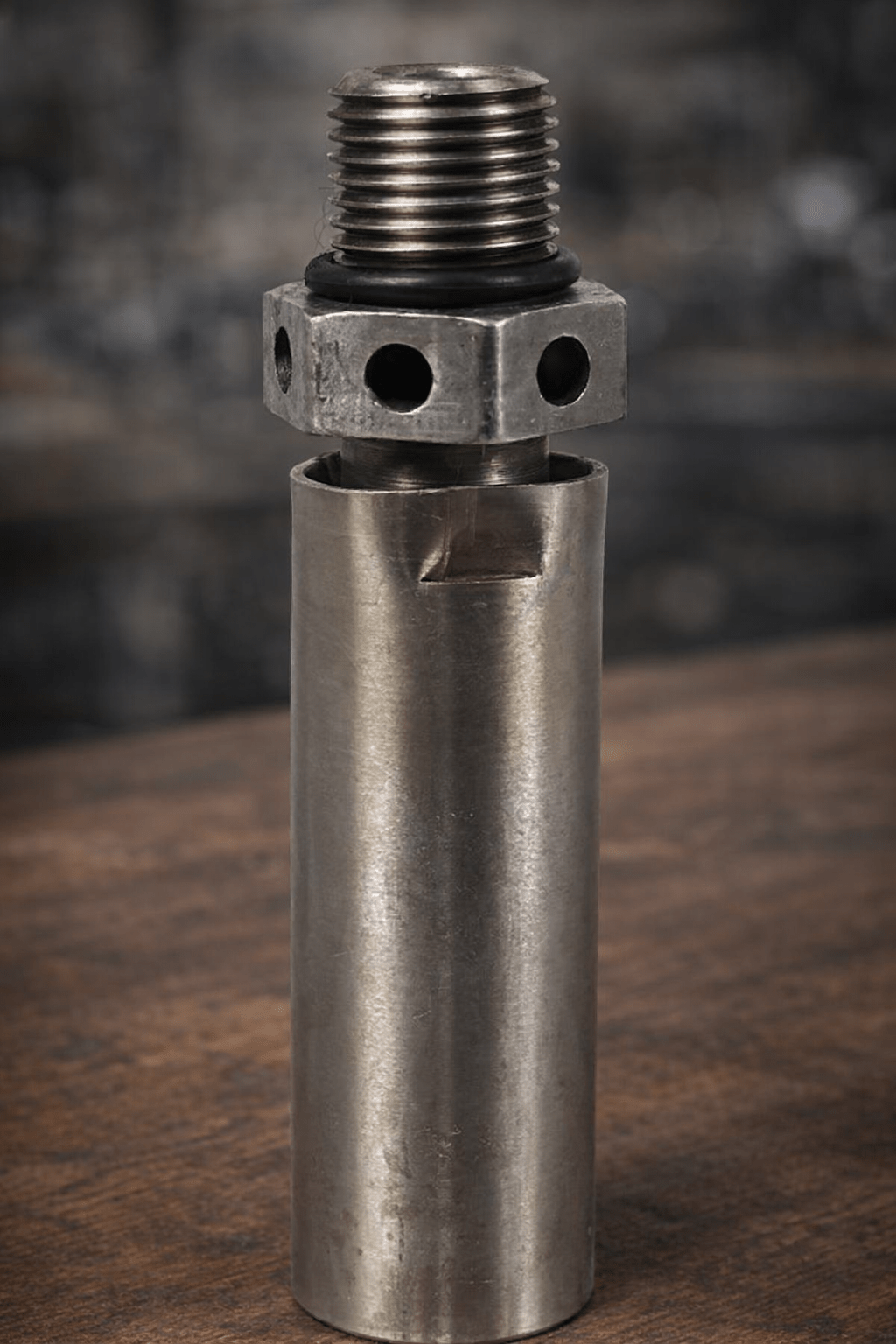 6281465M1 - VÁLVULA DE ALÍVIO HIDRÁULICA