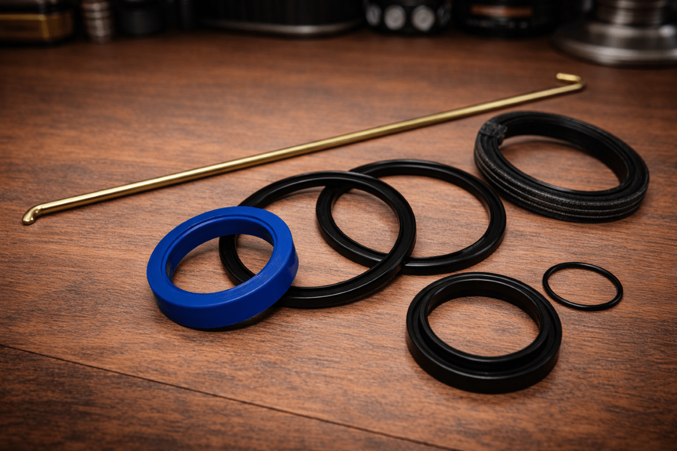 AN206314 - KIT DE REPARO DO CILINDRO HIDRÁULICO