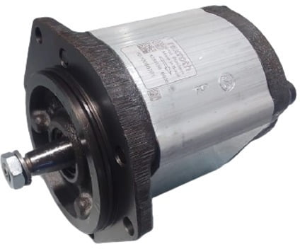 BOMBA DE ENGRENAGEM HIDRAULICA MF 297/299/630/650 - 041683T1/9510080761 - BOSCH REXROTH