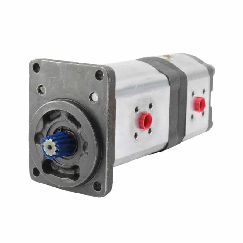 BOMBA HIDRAULICA DUPLA MF 600/630/640/650/660 - 038479T1/9510080760 - BOSCH REXROTH