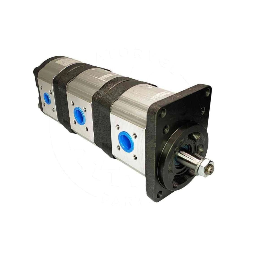 BOMBA HIDRAULICA TRIPLA JOHN DEERE 1175/1185/1450/1550 - DQ69576 / DQ12014