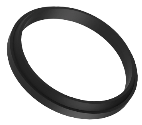 CQ11676 - Vedação da gaxeta do pistão e da biela JD