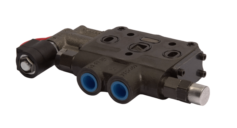 DQ69899 - VÁLVULA DE CONTROLE ACIONADA HIDRAULICAMENTE JOHN DEERE