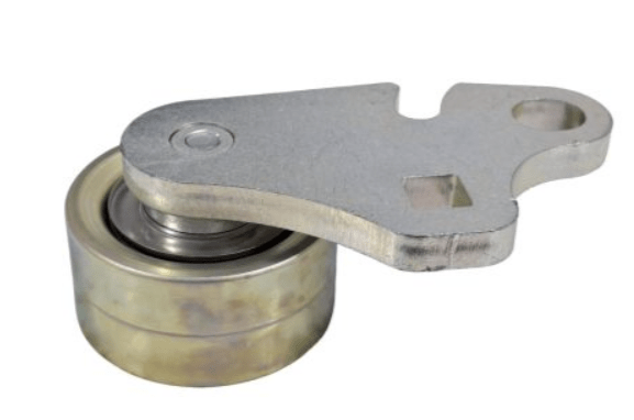 4377734M5 - TENCIONADOR (POLIA TENSORA) DA CORREIA AGCO / MASSEY / VALTRA