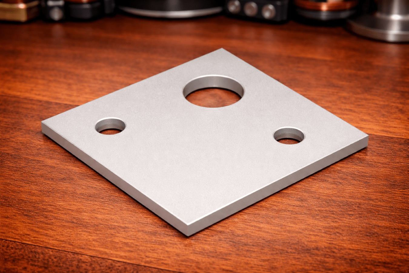 H157762 - PLAQUETA IDENTIFICAÇÃO JOHN DEERE