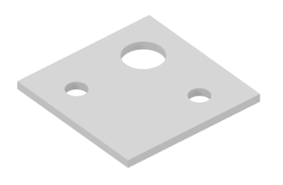 H157762 - PLAQUETA IDENTIFICAÇÃO JOHN DEERE