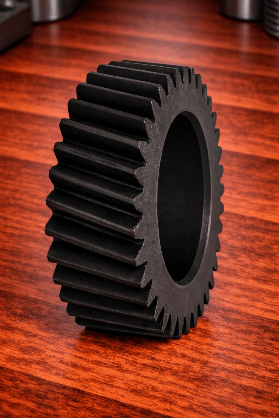 7001836C1E - ENGRENAGEM VIRABREQUIM MOTOR MWM