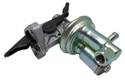 81245000 - BOMBA ALIMENTADORA COMBUSTIVEL TRATOR VALTRA