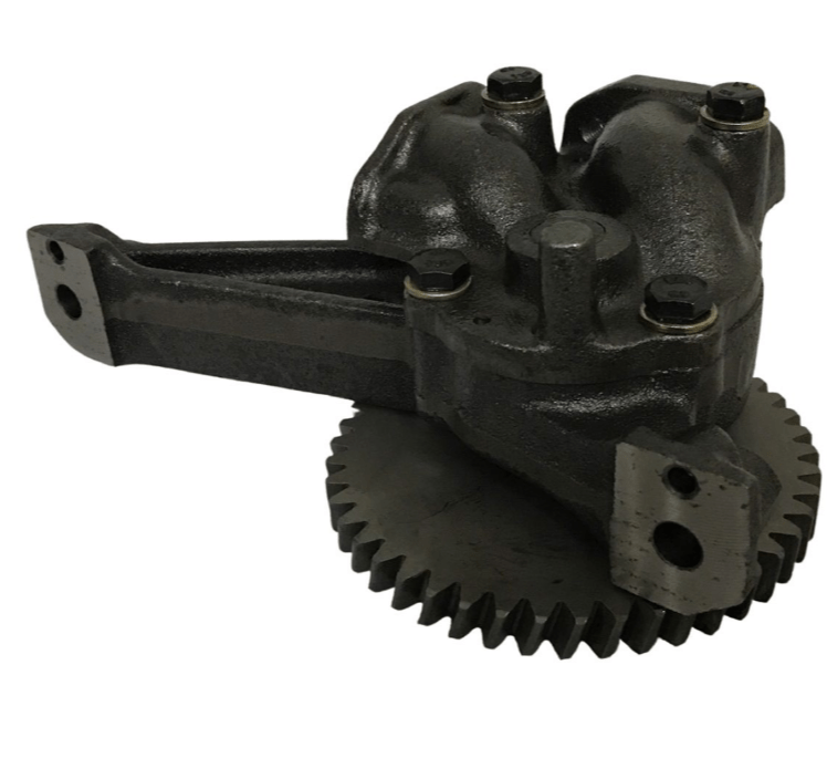 836652605 - BOMBA DE ÓLEO DO MOTOR LINHA MÉDIA