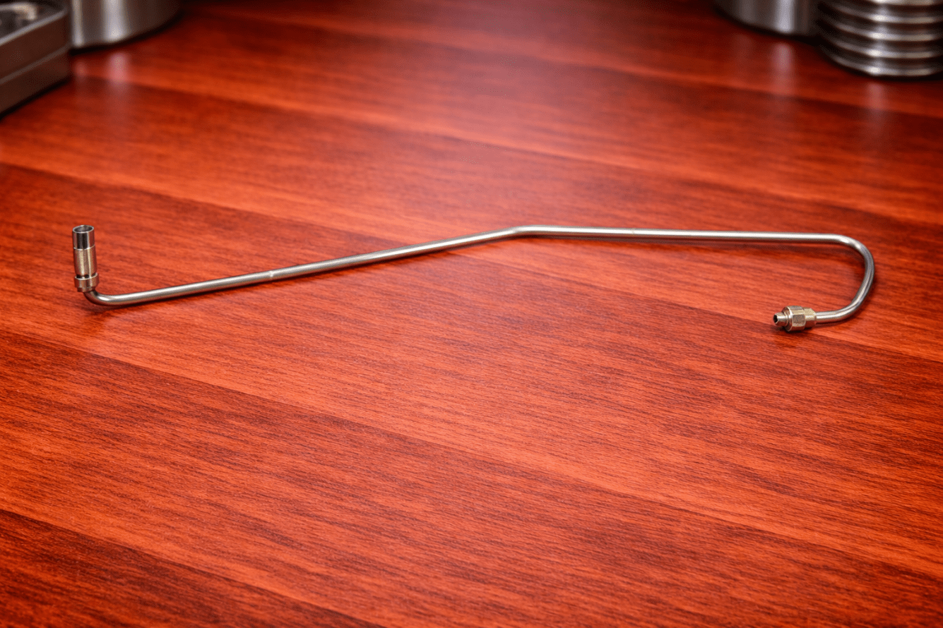 836852075 - Tubo Injetor Motor 6 Cilindros