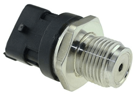 837079599 - SENSOR DE PRESSÃO DO RAIL MOTOR AGCO