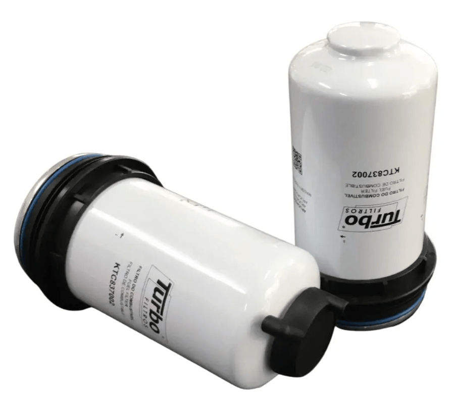 837091436 - Kit filtro combustível