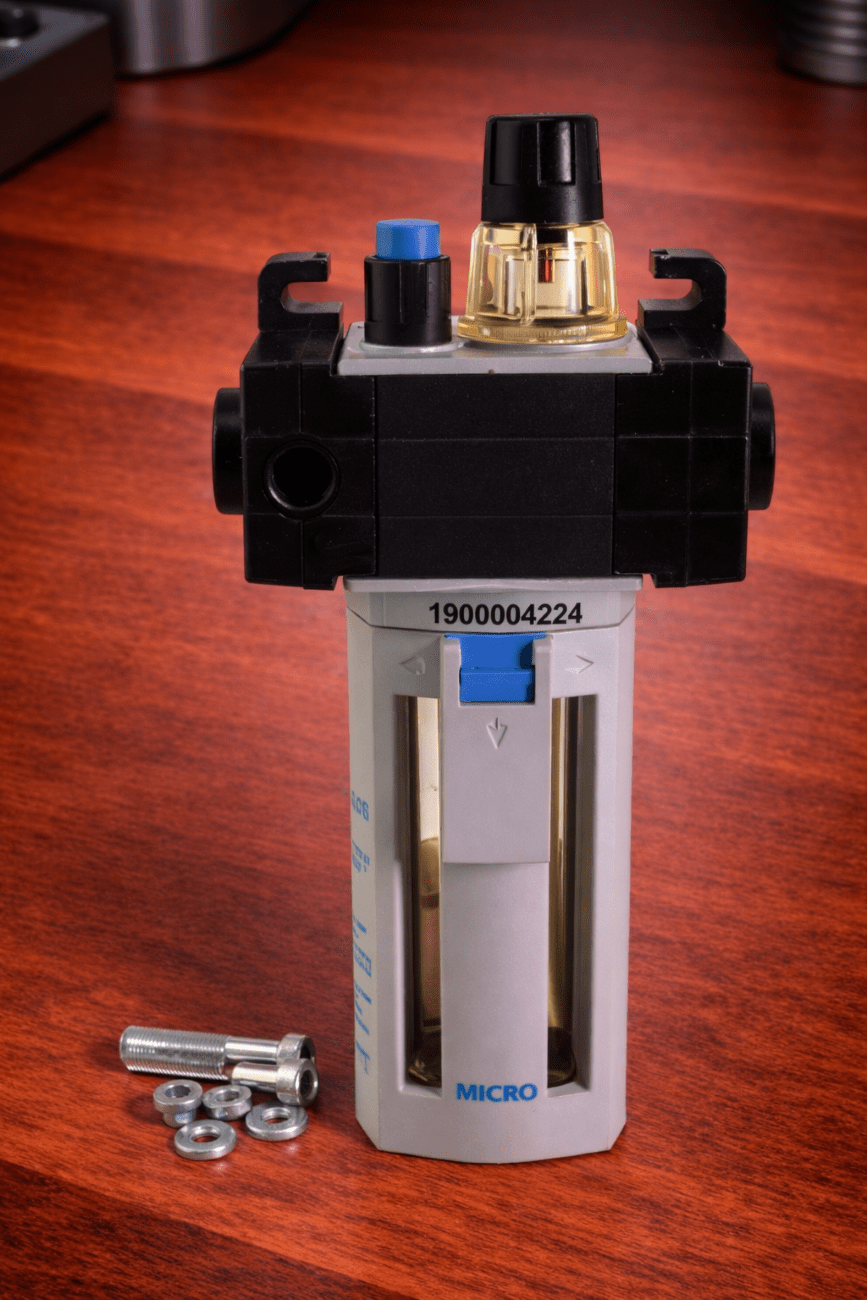 87734142 - RESERVATÓRIO PNEUMÁTICO LUBRIFICANTE