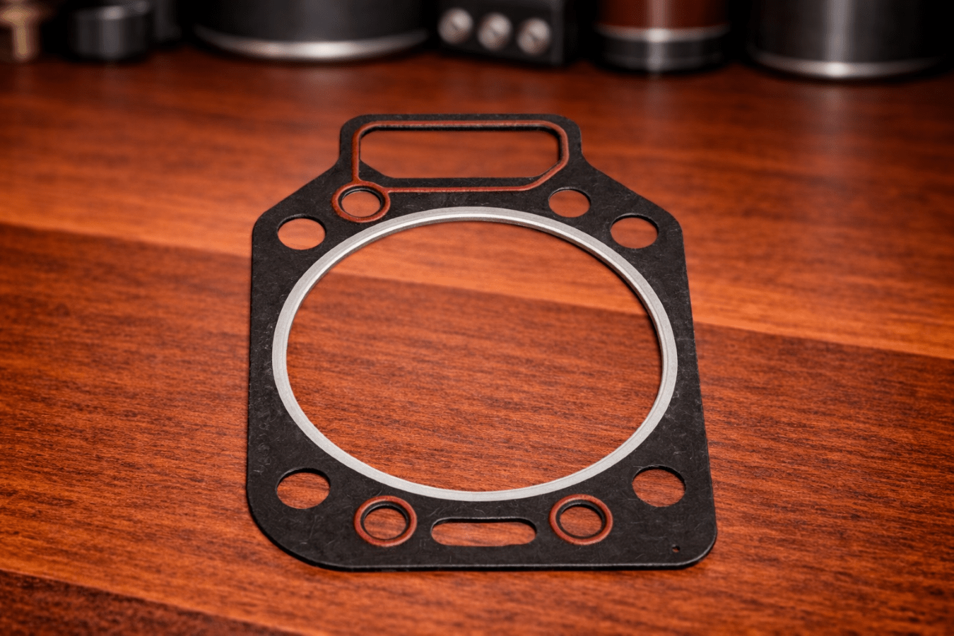 940708530224E - JUNTA DO RESFRIADOR DE ÓLEO MOTOR MWM