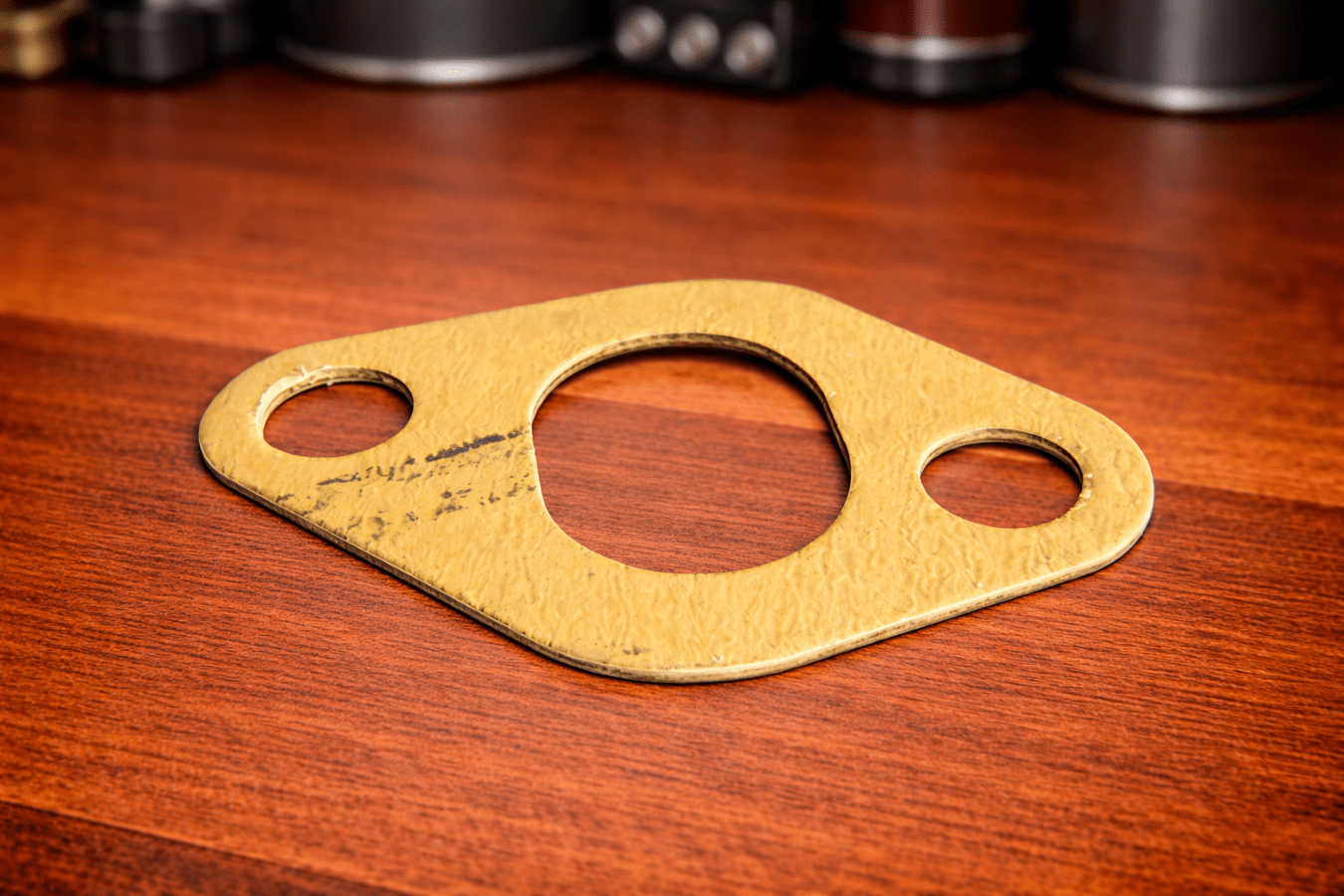 940708530224E - JUNTA DO RESFRIADOR DE ÓLEO MOTOR MWM