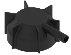 AL78005 - Tampa de Enchimento do Radiador JD