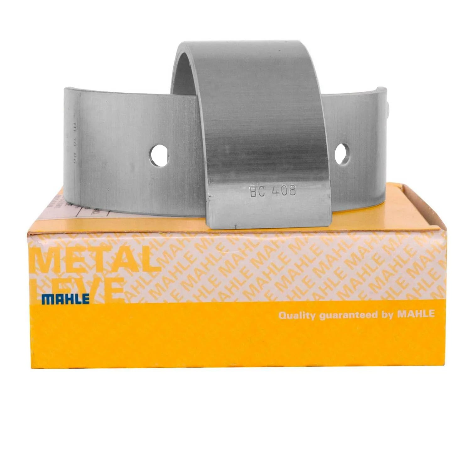 BRONZINA DE MANCAL 85MM 320/420/620DS VALTRA / MF - 836655514 / BC-408-P STD METAL LEVE MAHLE BC408