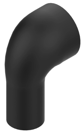 CQ58524 - Mangueira de Admissão de Ar