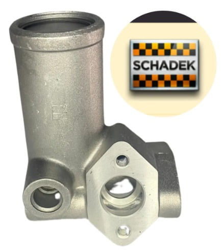 70991431 / 4137119 - VÁLVULA DE ALÍVIO DA BOMBA DE ÓLEO MOTOR PERKINS 6354