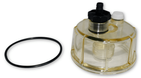 DQ25145 - COPO VISOR FILTRO COMBUSTÍVEL