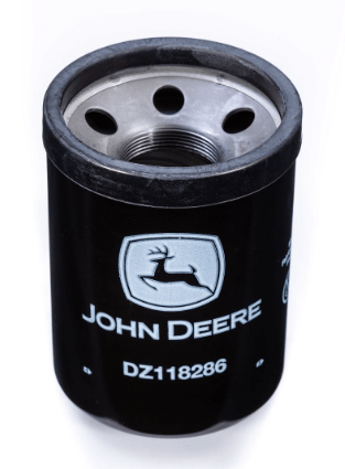 DZ118286 - FILTRO DE ÓLEO DO MOTOR