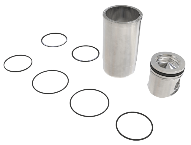 RE524450 - Kit de Camisa do Pistão
