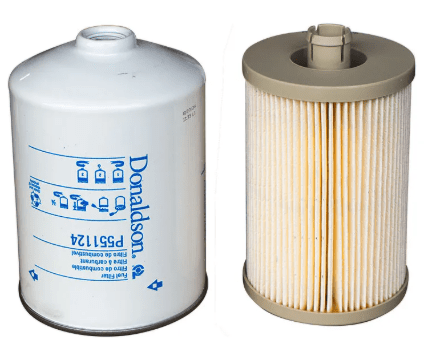 RE525523 - KIT FILTRO COMBUSTÍVEL