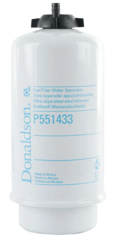 RE541922 / P551433 - Filtro De Combustível Separador De Água