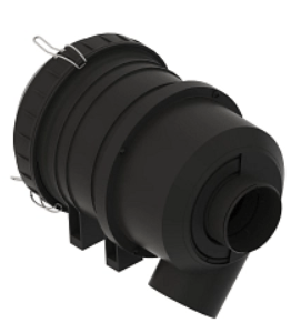 SU20579 - Válvula de Limpeza JD