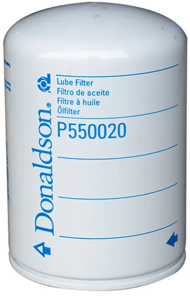 T19044 - FILTRO DE ÓLEO DO MOTOR