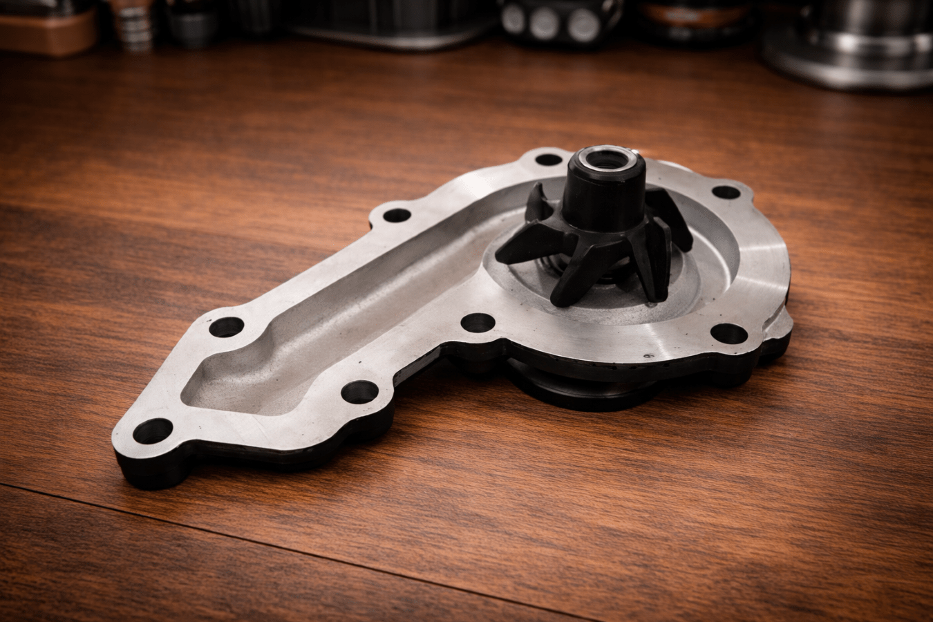 UB340 - BOMBA D'ÁGUA MOTOR HSD 2.5 / 2.8