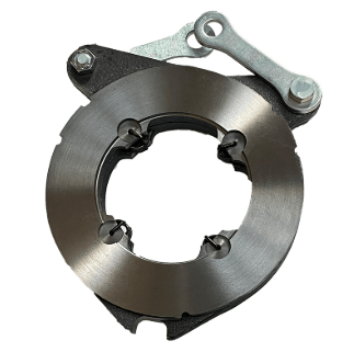 83909808 / C7NN2N317A / 1860963M91 - CJ COMANDO FREIO