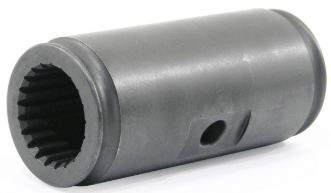 4280563M2 - Luva 21 Estrias Tração Carraro Trator MF