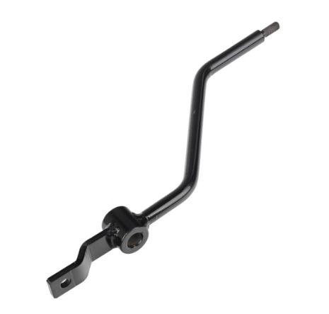 Alavanca do super redutor creeper para trator LS U60, garantindo controle preciso em baixas velocidades | 6294236M91.