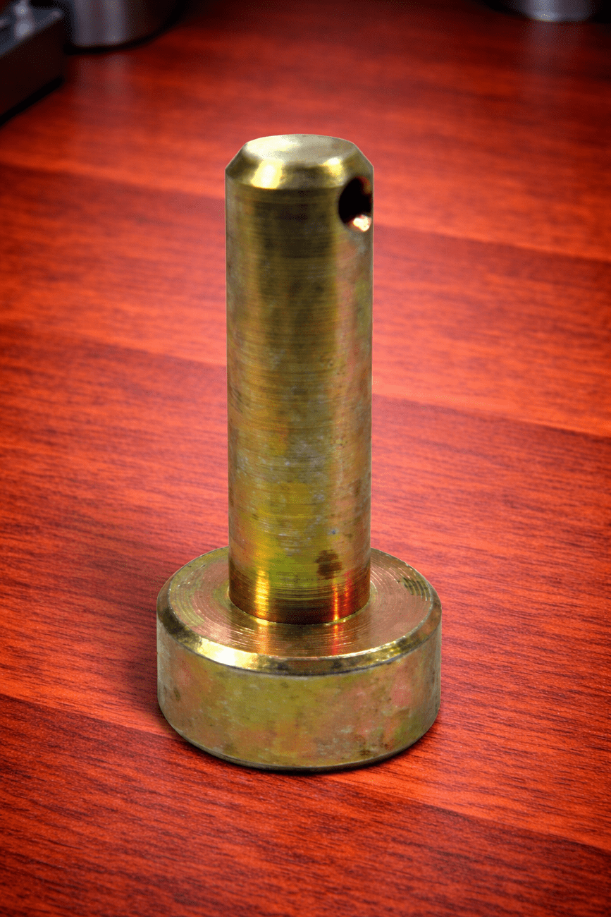 80223700 - PINO EIXO DO PEDAL DE BLOQUEIO VALTRA