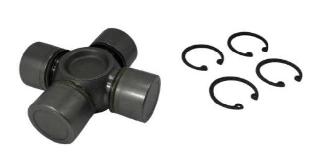 81109400 / 3603881 / CZ117 / CAR40889 - CRUZETA ARTICULAÇÃO TRAÇÃO STAHL