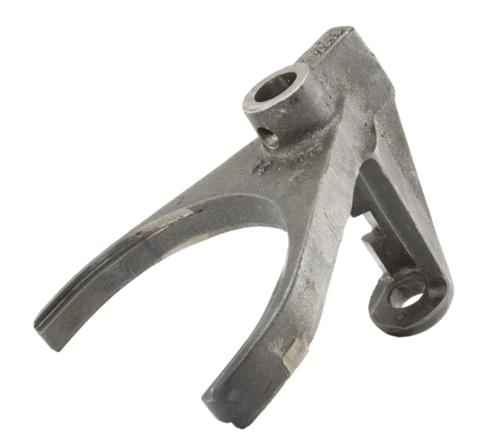 81317200 - Garfo Seletor Trator Valtra