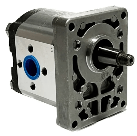 82991204 - Bomba Hidráulica Indisa Compatível New Holland